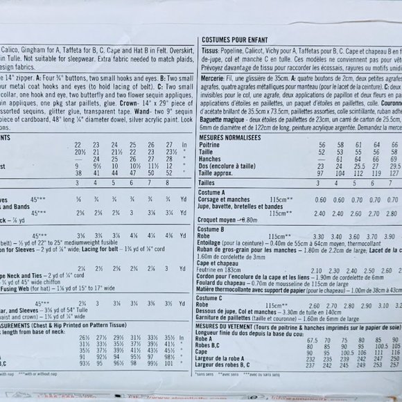 Vintage 1997 Issue Wizard of Oz Uncut Factory Fold - Picture 4 of 7